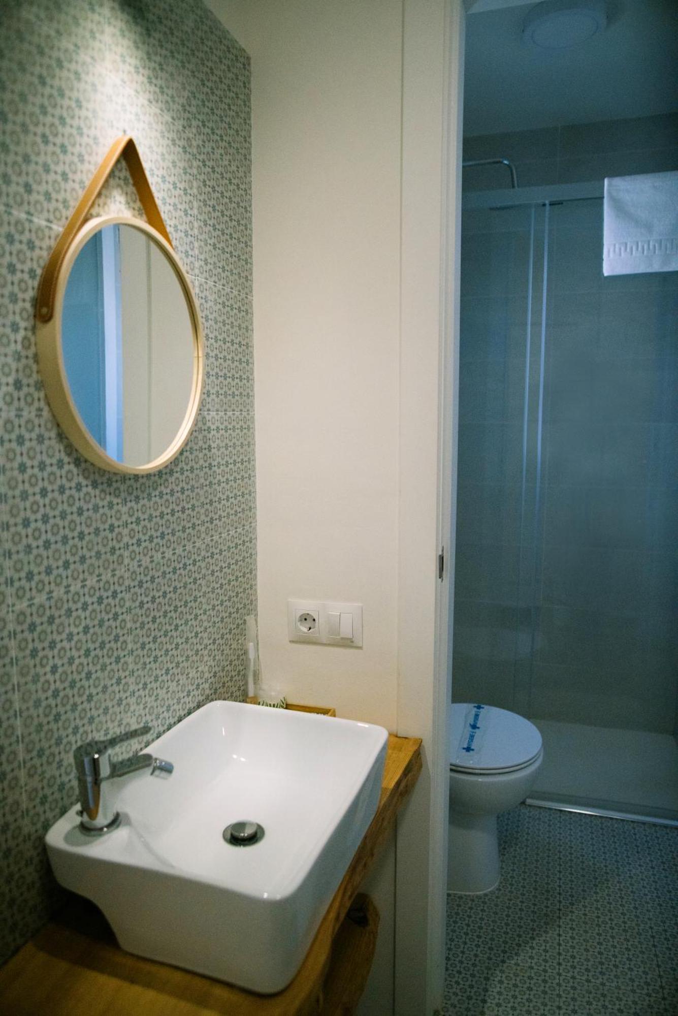 Apartamentos El Marques مالقة المظهر الخارجي الصورة