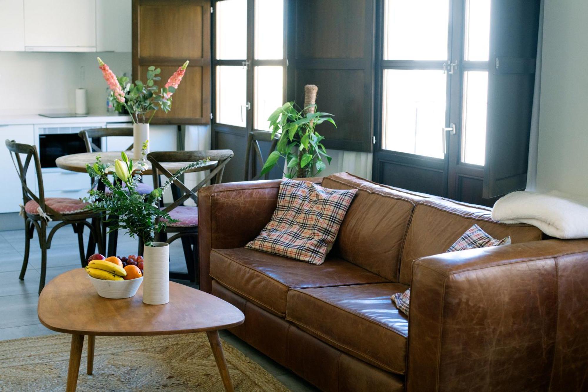 Apartamentos El Marques مالقة المظهر الخارجي الصورة