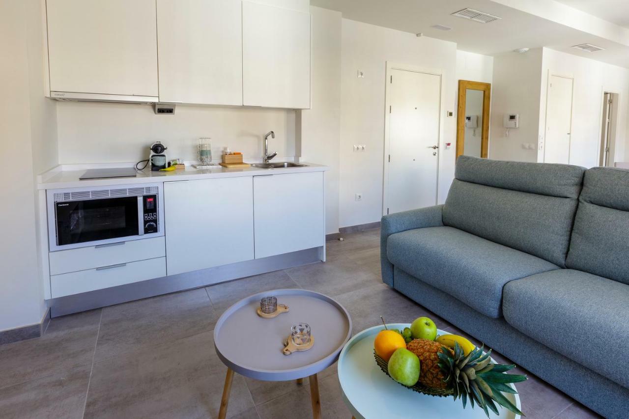 Apartamentos El Marques مالقة المظهر الخارجي الصورة