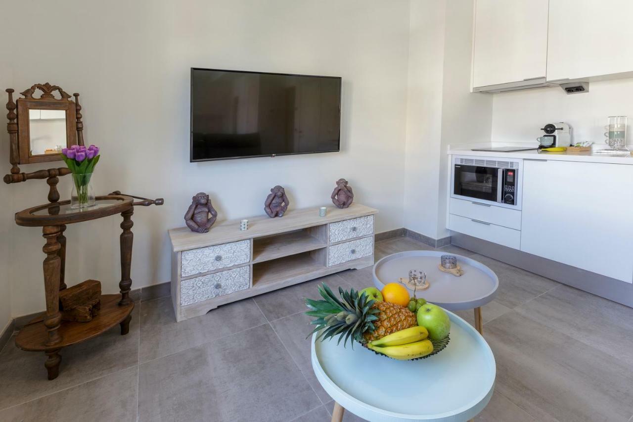 Apartamentos El Marques مالقة المظهر الخارجي الصورة